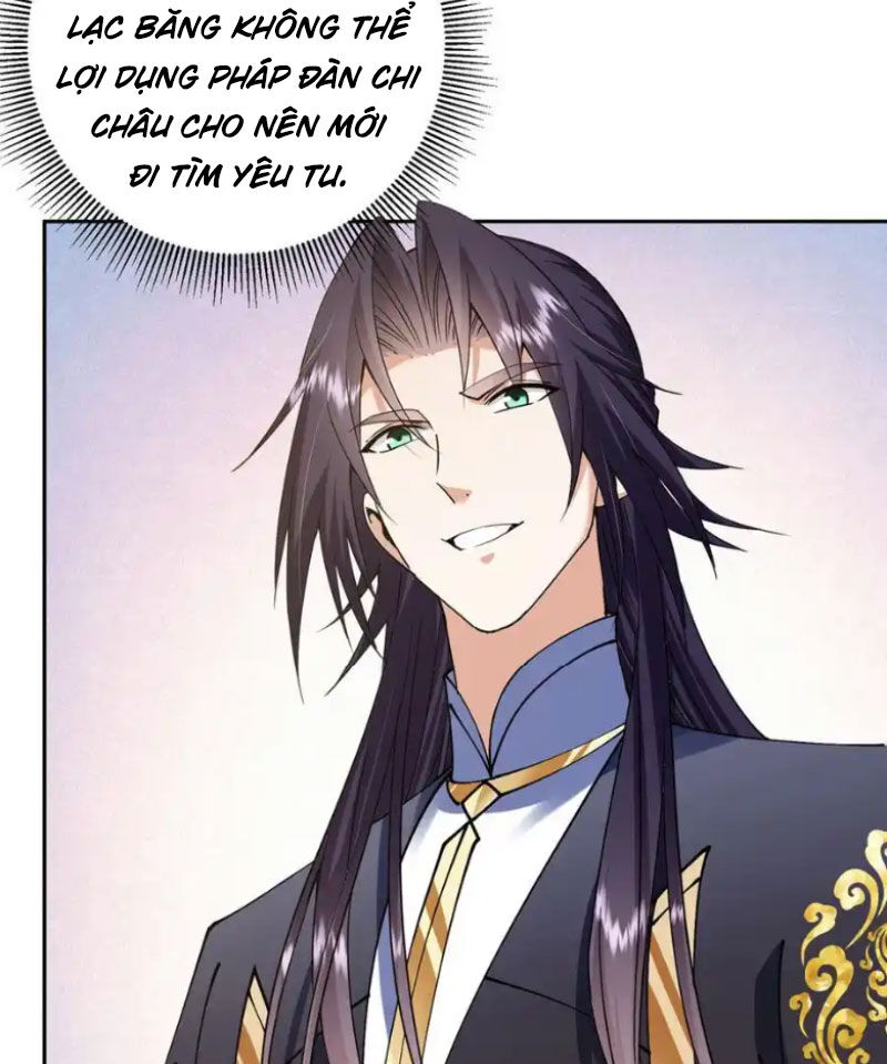 Chưởng Môn Khiêm Tốn Chút Chap 343 - Next Chap 344
