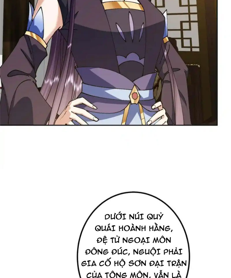 Chưởng Môn Khiêm Tốn Chút Chap 343 - Next Chap 344