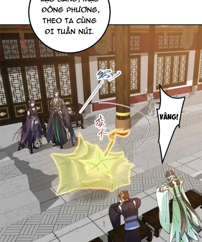 Chưởng Môn Khiêm Tốn Chút Chap 343 - Next Chap 344
