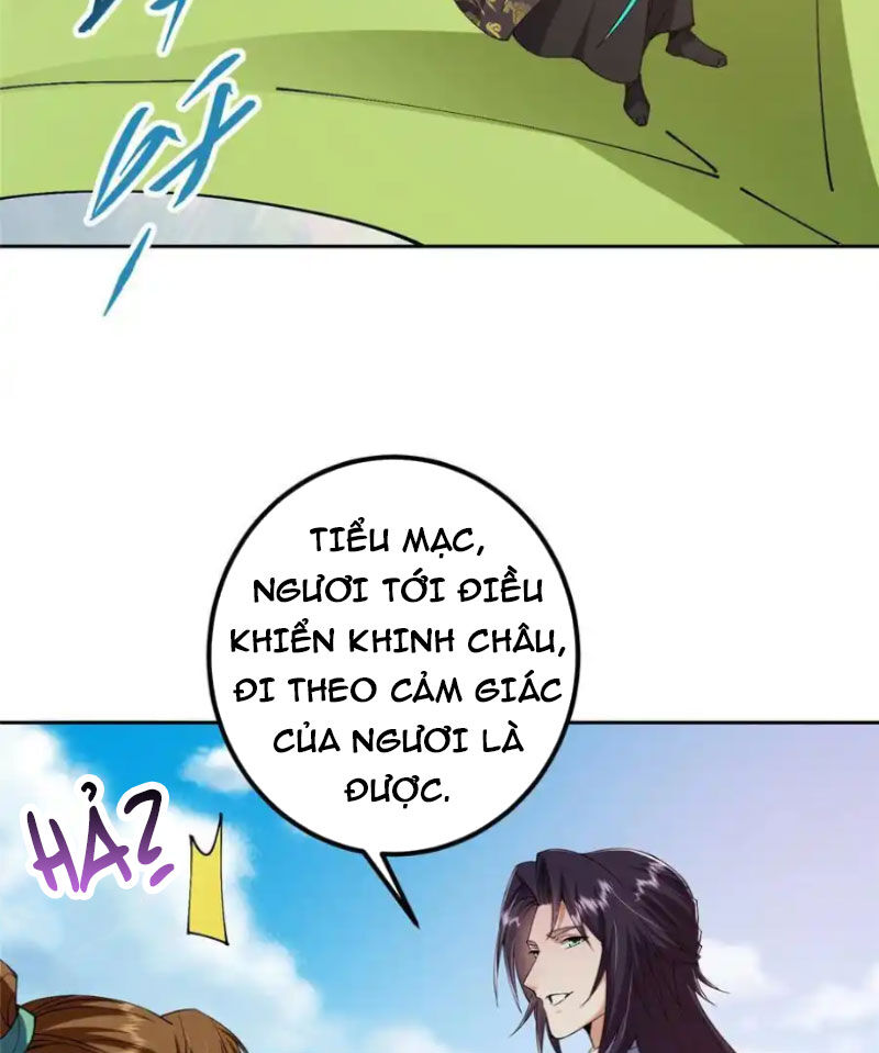 Chưởng Môn Khiêm Tốn Chút Chap 343 - Next Chap 344