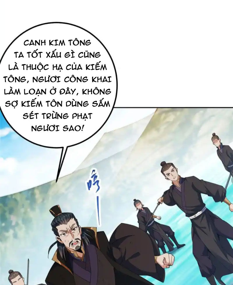 Chưởng Môn Khiêm Tốn Chút Chap 343 - Next Chap 344