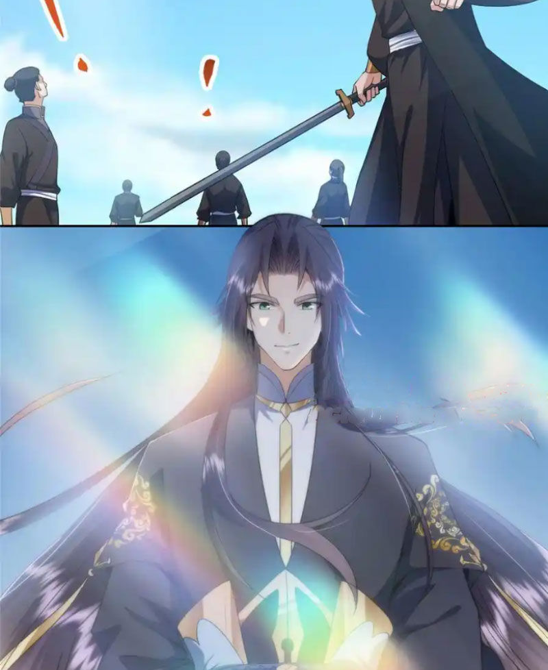 Chưởng Môn Khiêm Tốn Chút Chap 343 - Next Chap 344