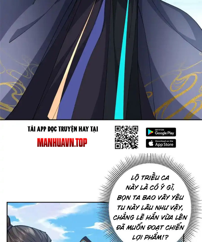 Chưởng Môn Khiêm Tốn Chút Chap 344 - Next Chap 345