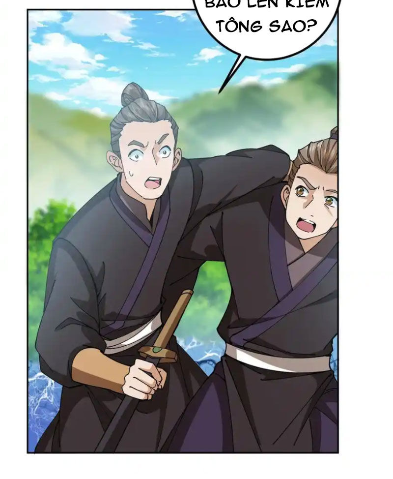 Chưởng Môn Khiêm Tốn Chút Chap 344 - Next Chap 345