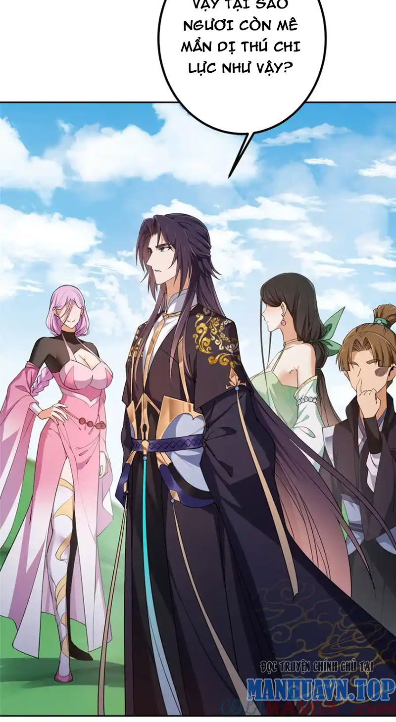 Chưởng Môn Khiêm Tốn Chút Chap 345 - Next Chap 346
