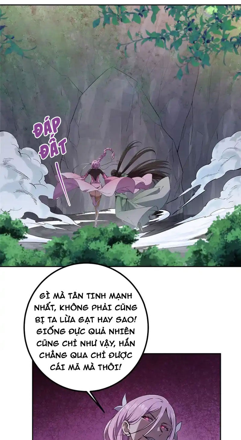 Chưởng Môn Khiêm Tốn Chút Chap 345 - Next Chap 346