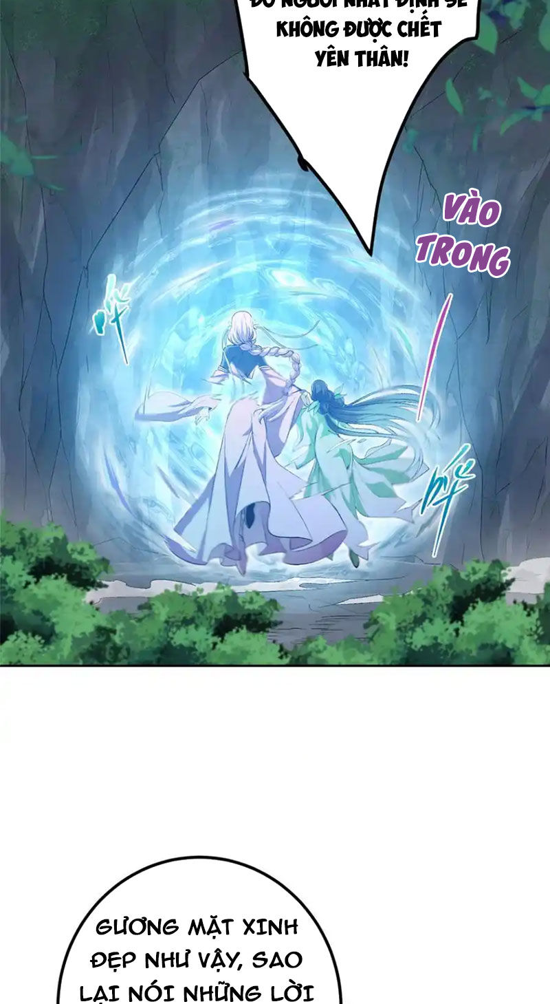Chưởng Môn Khiêm Tốn Chút Chap 345 - Next Chap 346