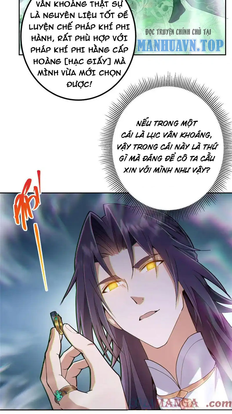 Chưởng Môn Khiêm Tốn Chút Chap 345 - Next Chap 346