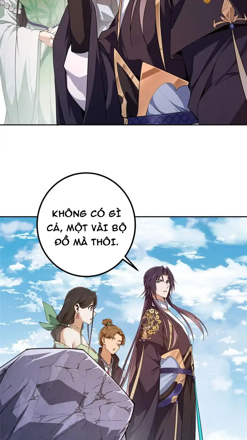Chưởng Môn Khiêm Tốn Chút Chap 345 - Next Chap 346