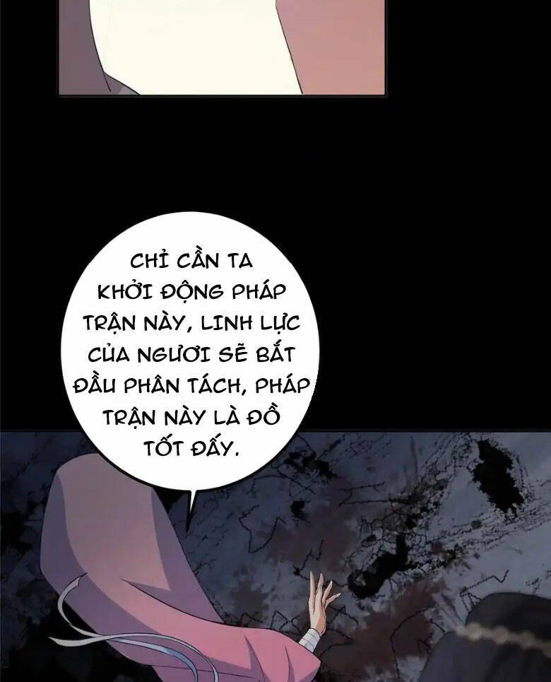 Chưởng Môn Khiêm Tốn Chút Chap 346 - Next Chap 347