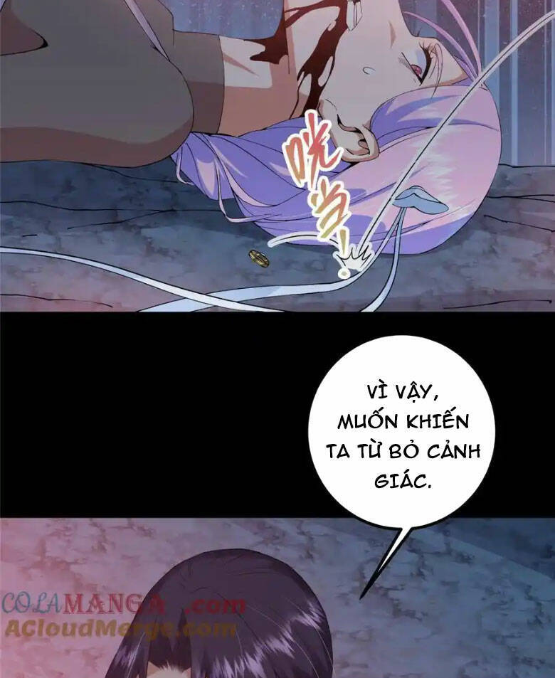 Chưởng Môn Khiêm Tốn Chút Chap 346 - Next Chap 347