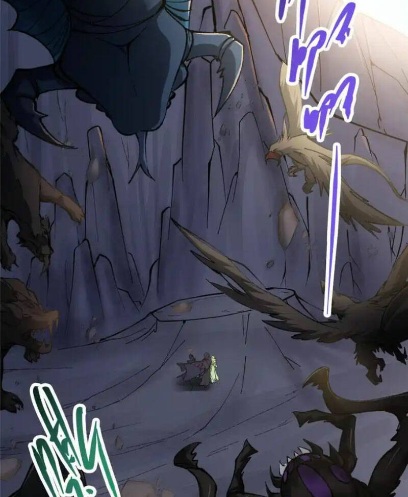 Chưởng Môn Khiêm Tốn Chút Chap 347 - Next Chap 348