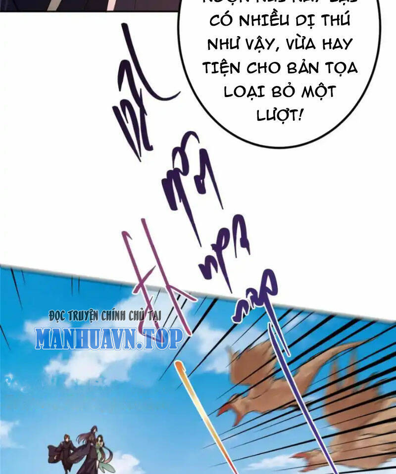 Chưởng Môn Khiêm Tốn Chút Chap 347 - Next Chap 348
