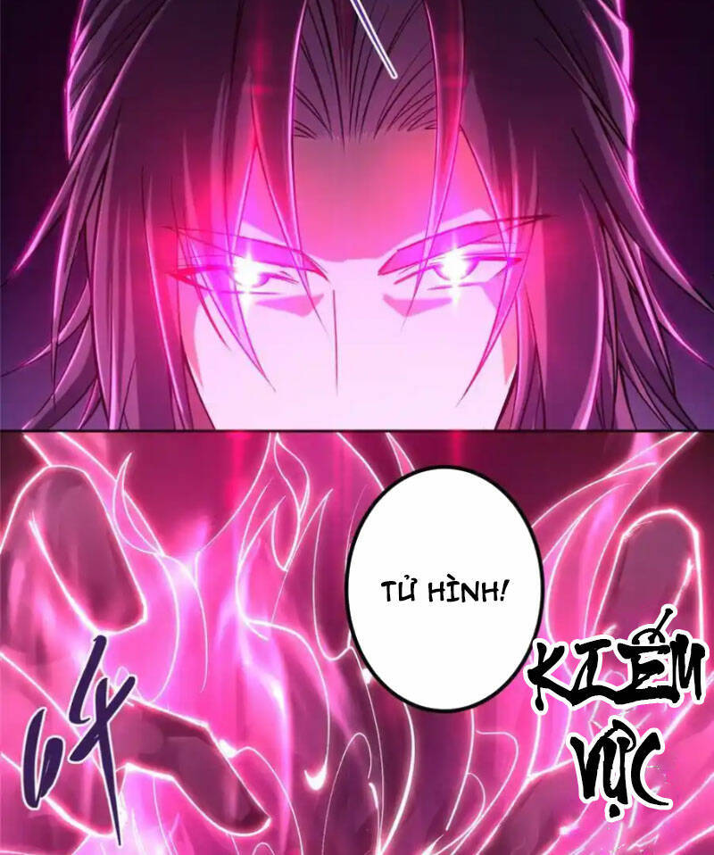 Chưởng Môn Khiêm Tốn Chút Chap 347 - Next Chap 348