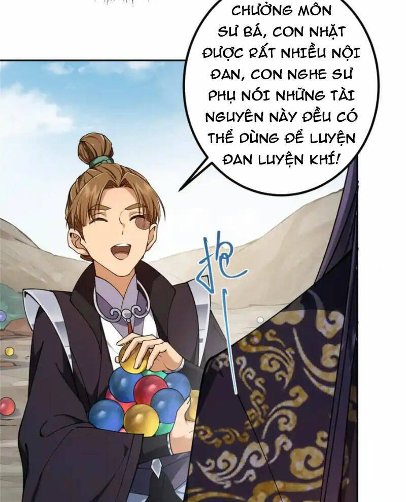 Chưởng Môn Khiêm Tốn Chút Chap 347 - Next Chap 348