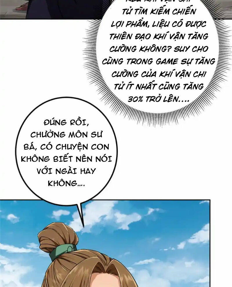 Chưởng Môn Khiêm Tốn Chút Chap 347 - Next Chap 348