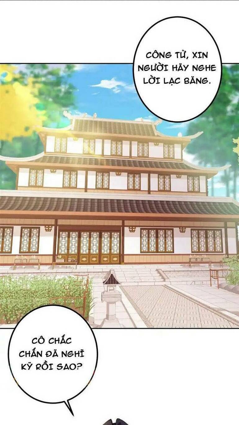 Chưởng Môn Khiêm Tốn Chút Chap 348 - Next Chap 349