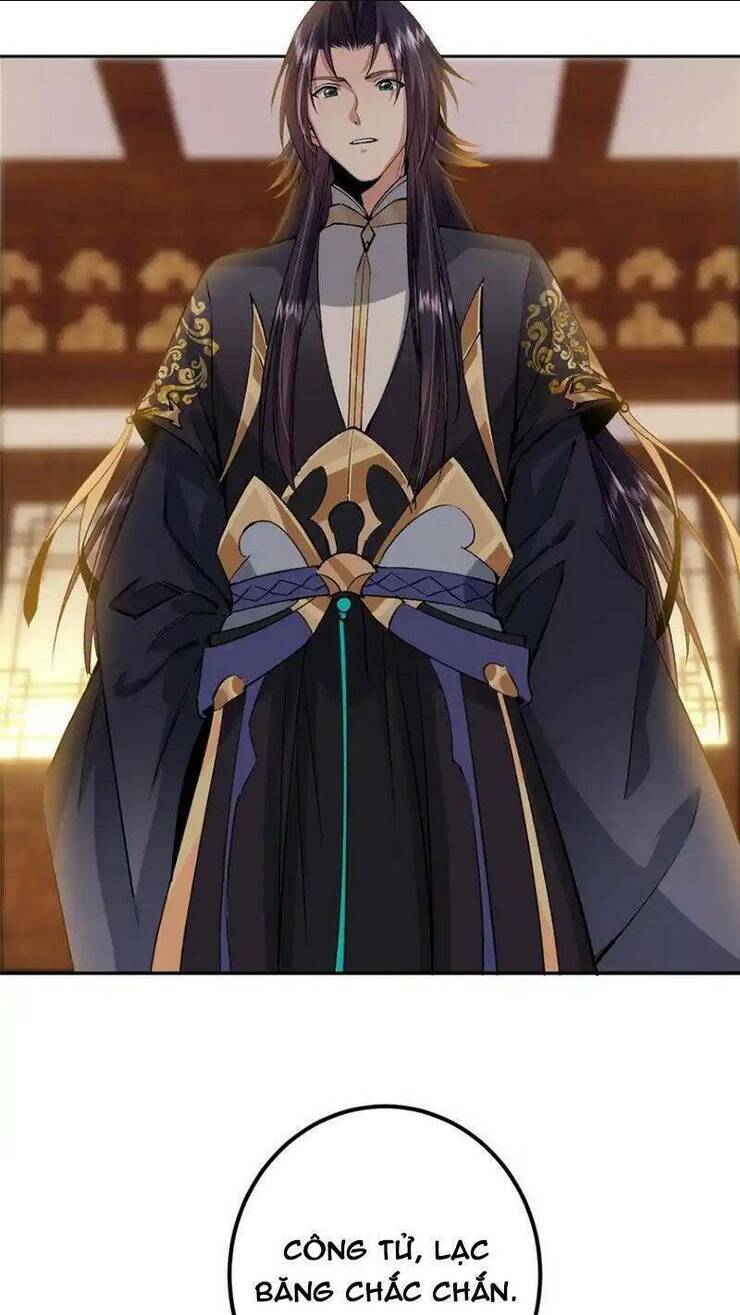 Chưởng Môn Khiêm Tốn Chút Chap 348 - Next Chap 349