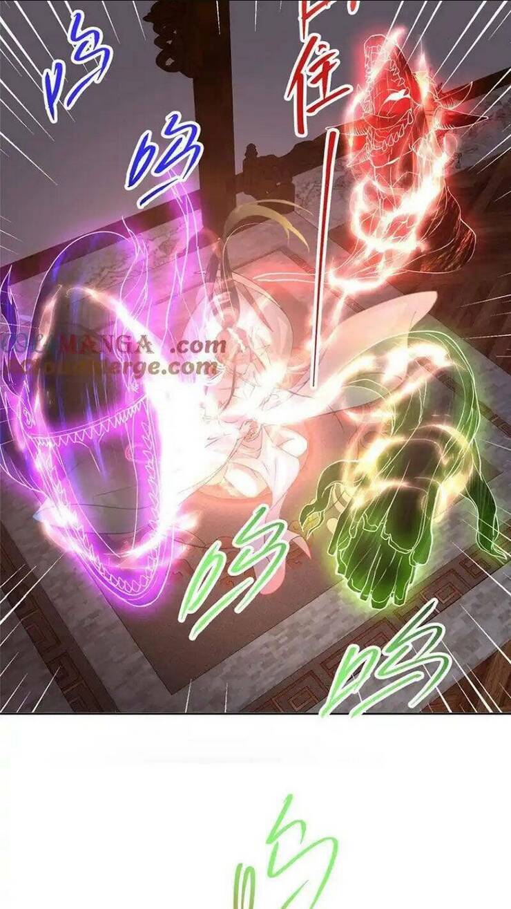 Chưởng Môn Khiêm Tốn Chút Chap 348 - Next Chap 349