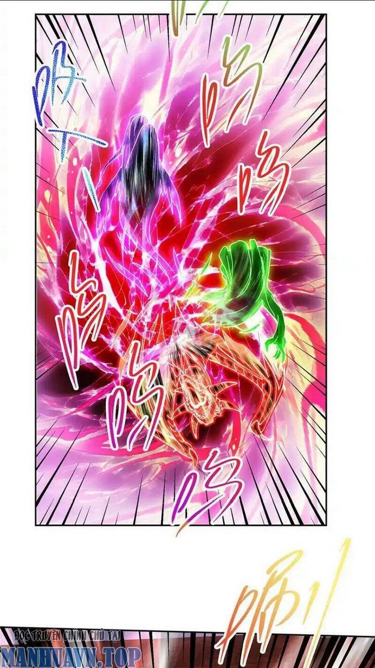 Chưởng Môn Khiêm Tốn Chút Chap 348 - Next Chap 349