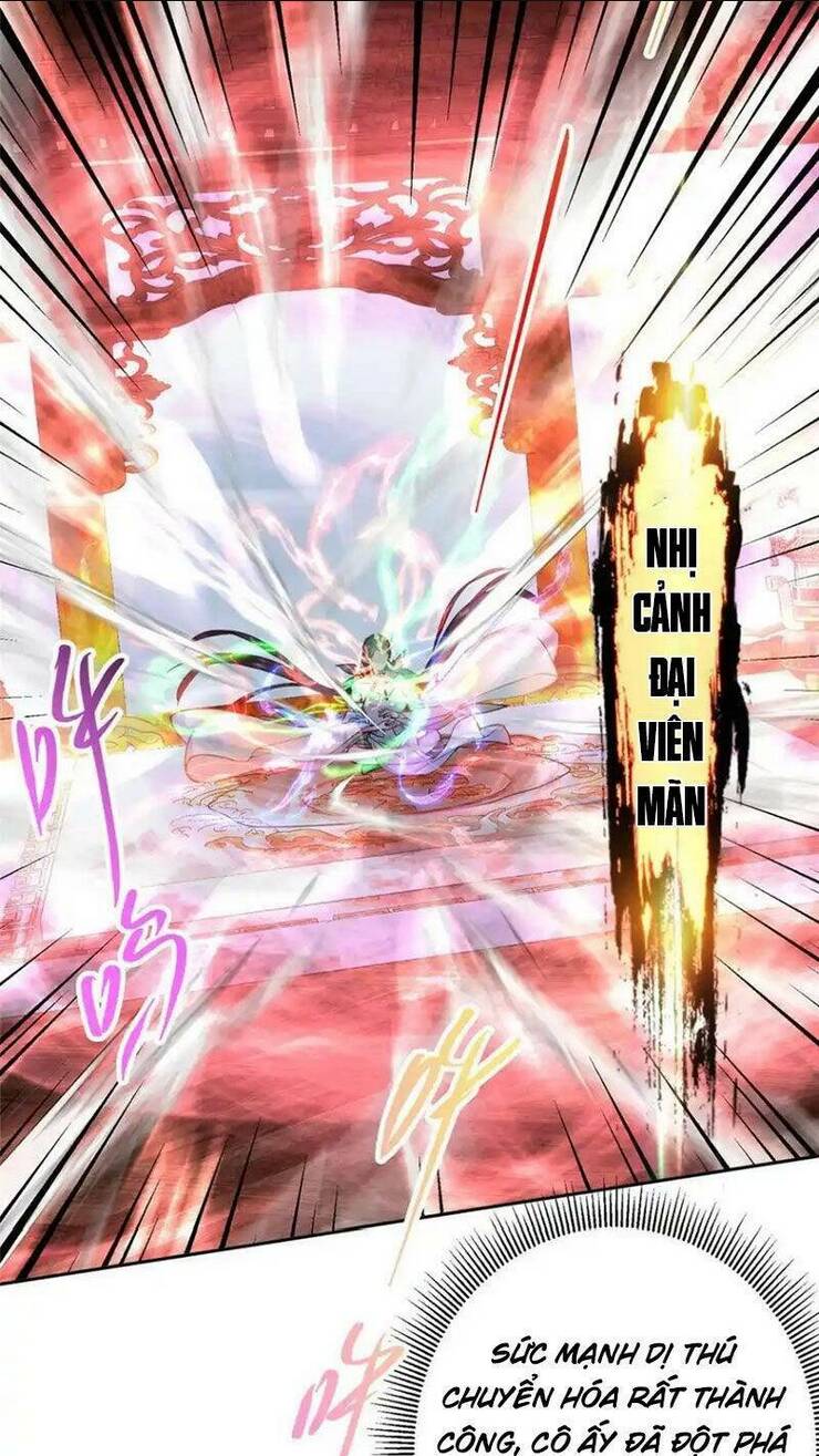Chưởng Môn Khiêm Tốn Chút Chap 348 - Next Chap 349