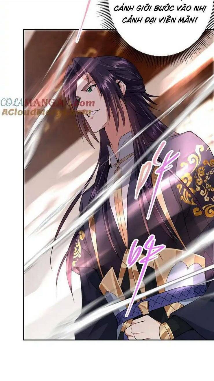 Chưởng Môn Khiêm Tốn Chút Chap 348 - Next Chap 349