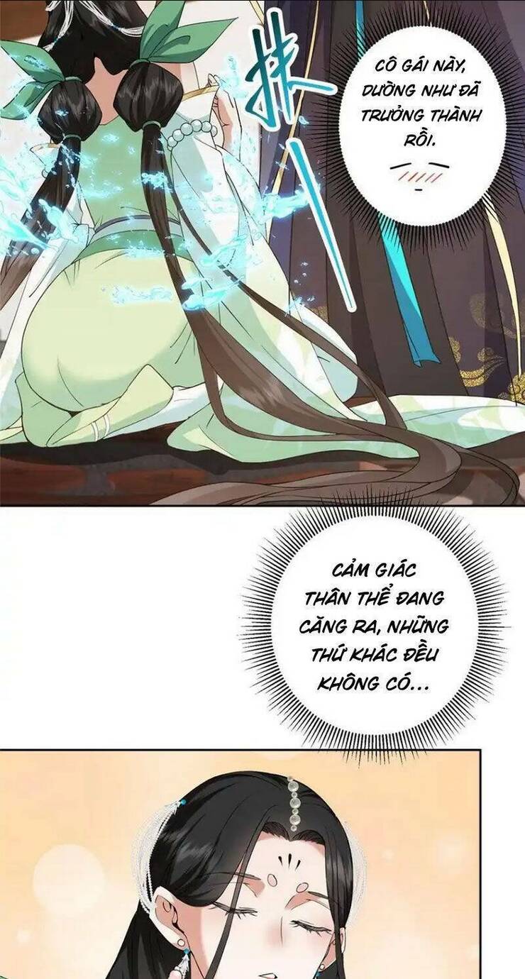 Chưởng Môn Khiêm Tốn Chút Chap 348 - Next Chap 349