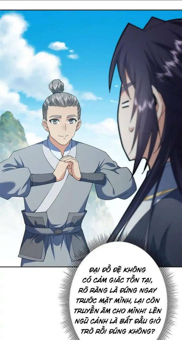 Chưởng Môn Khiêm Tốn Chút Chap 348 - Next Chap 349
