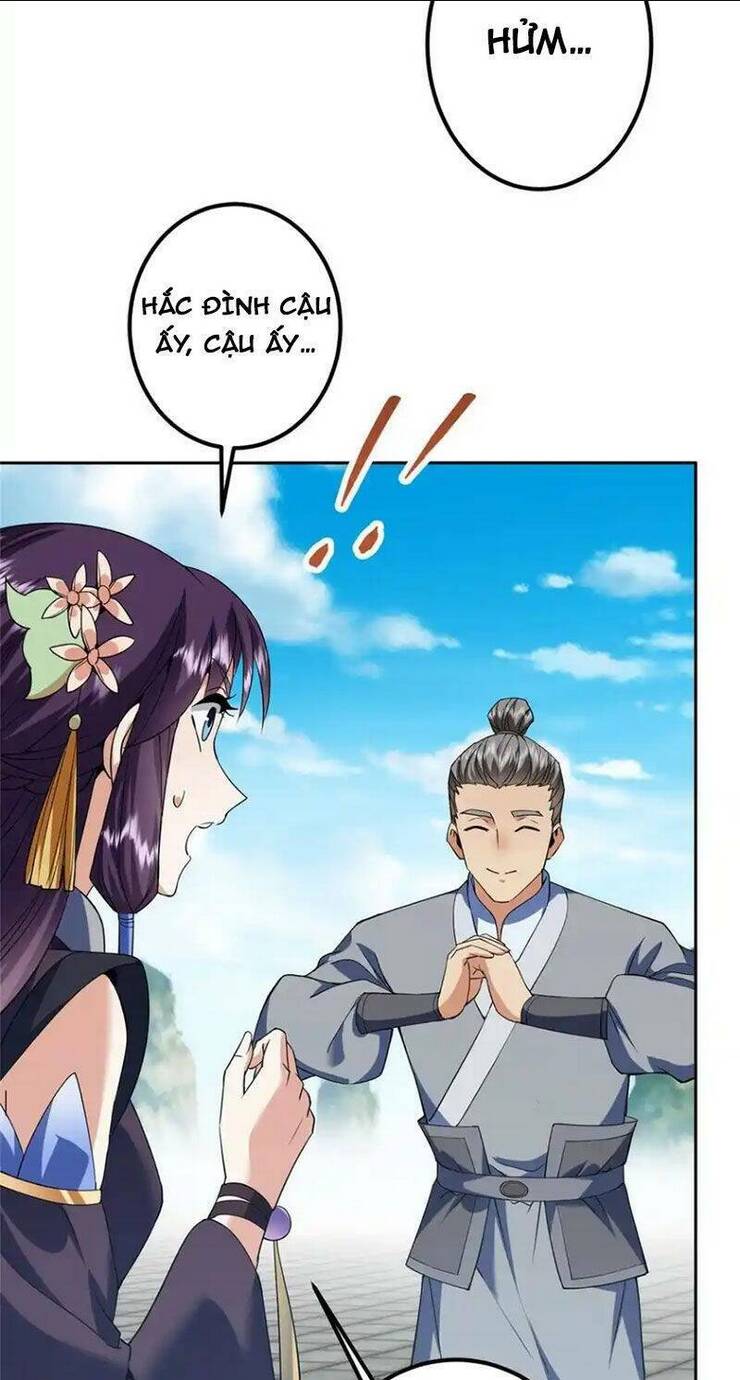 Chưởng Môn Khiêm Tốn Chút Chap 348 - Next Chap 349