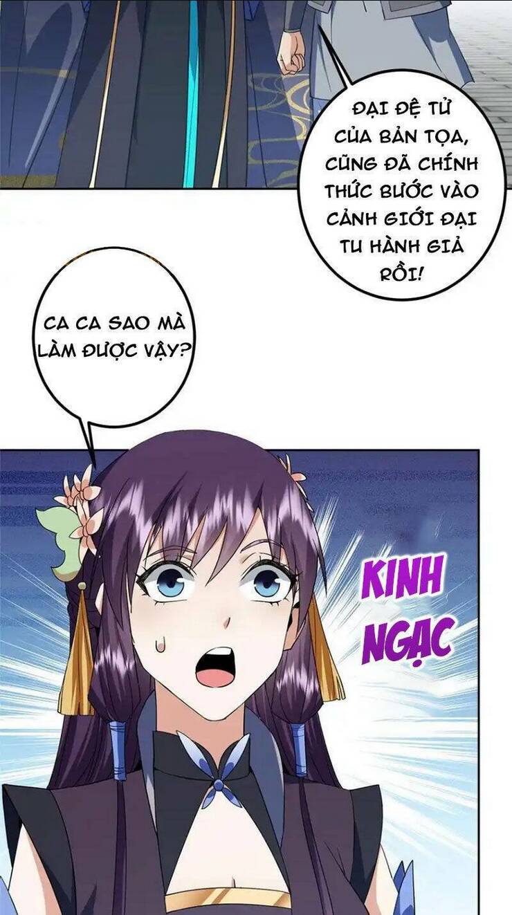 Chưởng Môn Khiêm Tốn Chút Chap 348 - Next Chap 349