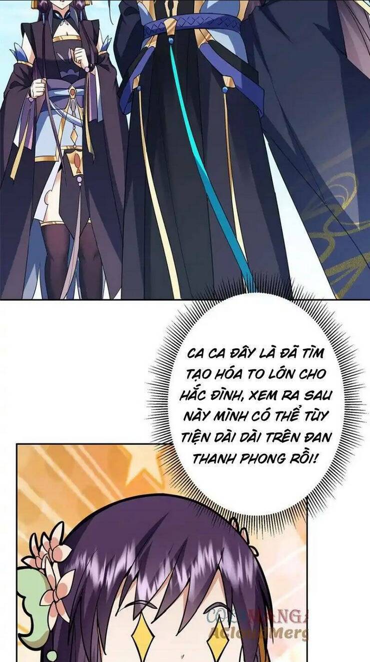 Chưởng Môn Khiêm Tốn Chút Chap 348 - Next Chap 349