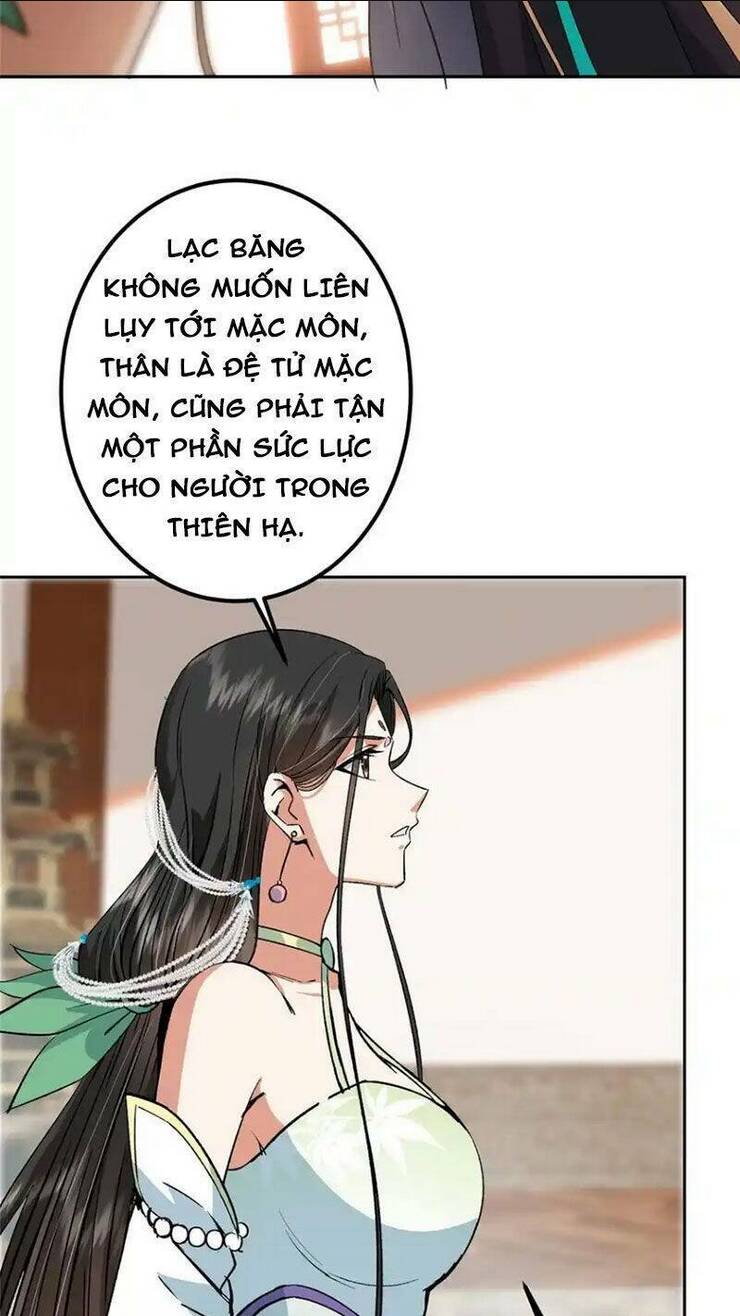 Chưởng Môn Khiêm Tốn Chút Chap 348 - Next Chap 349