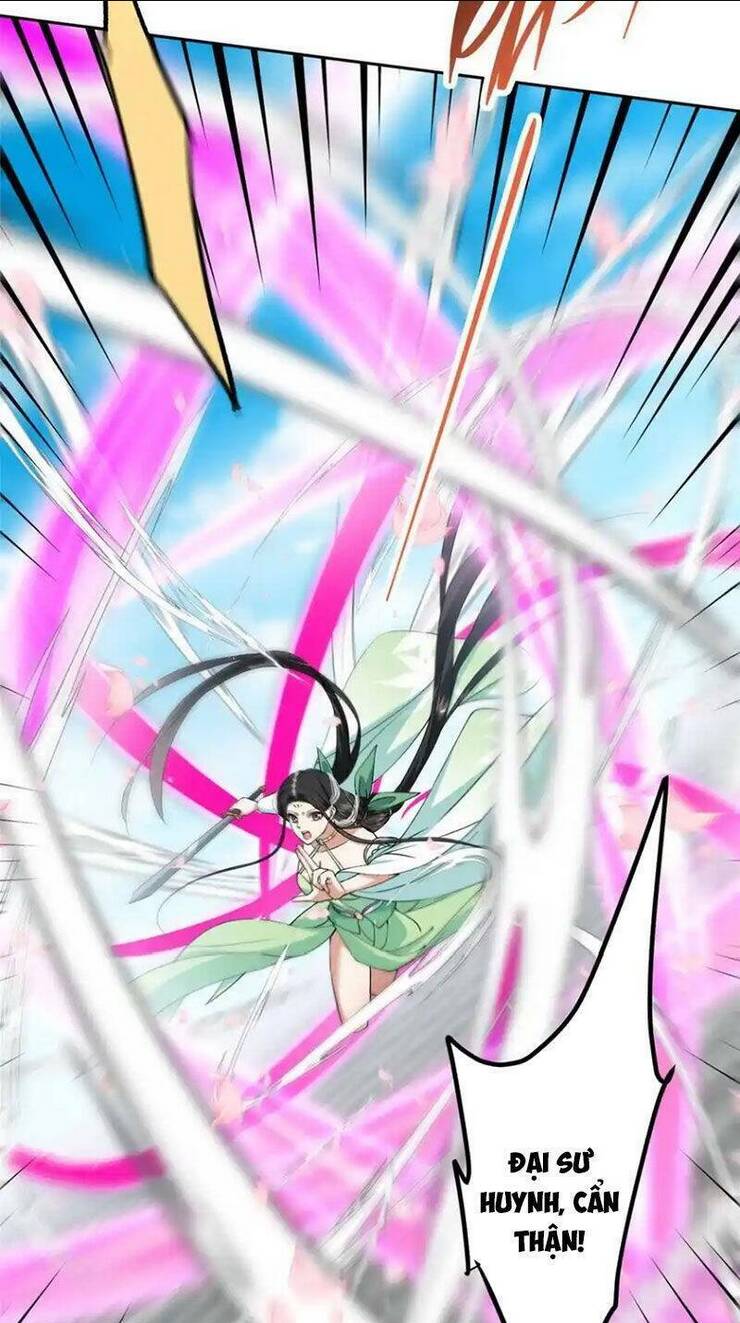 Chưởng Môn Khiêm Tốn Chút Chap 348 - Next Chap 349
