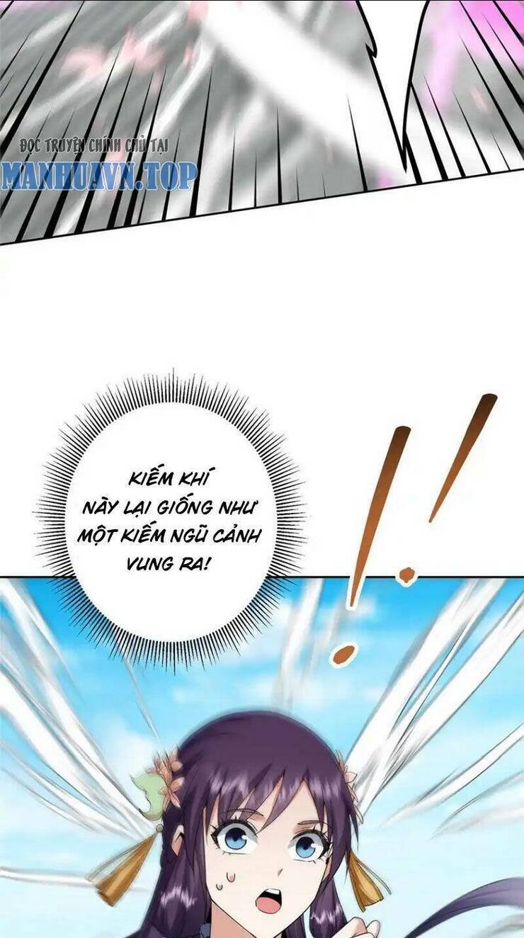 Chưởng Môn Khiêm Tốn Chút Chap 348 - Next Chap 349