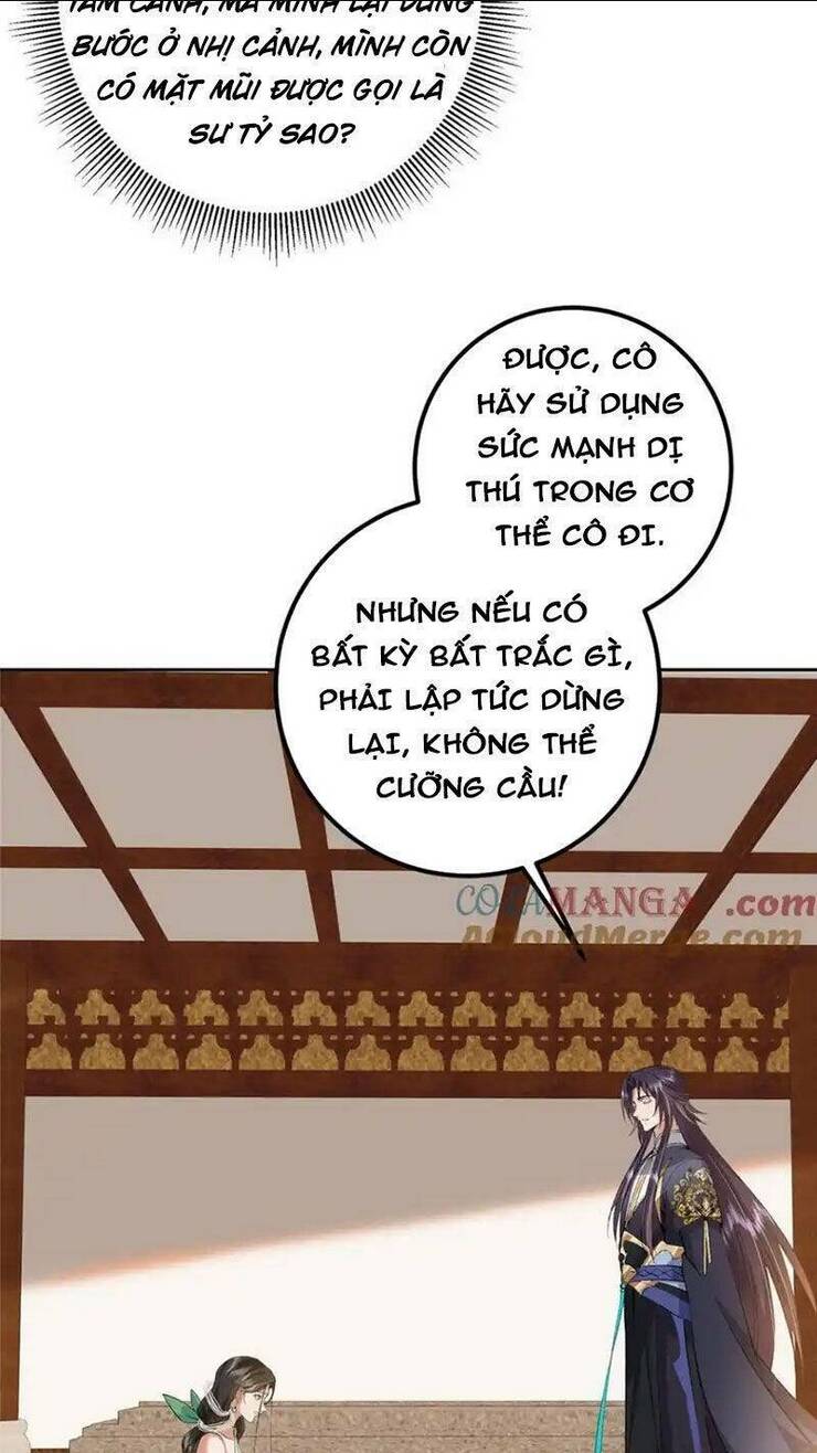 Chưởng Môn Khiêm Tốn Chút Chap 348 - Next Chap 349