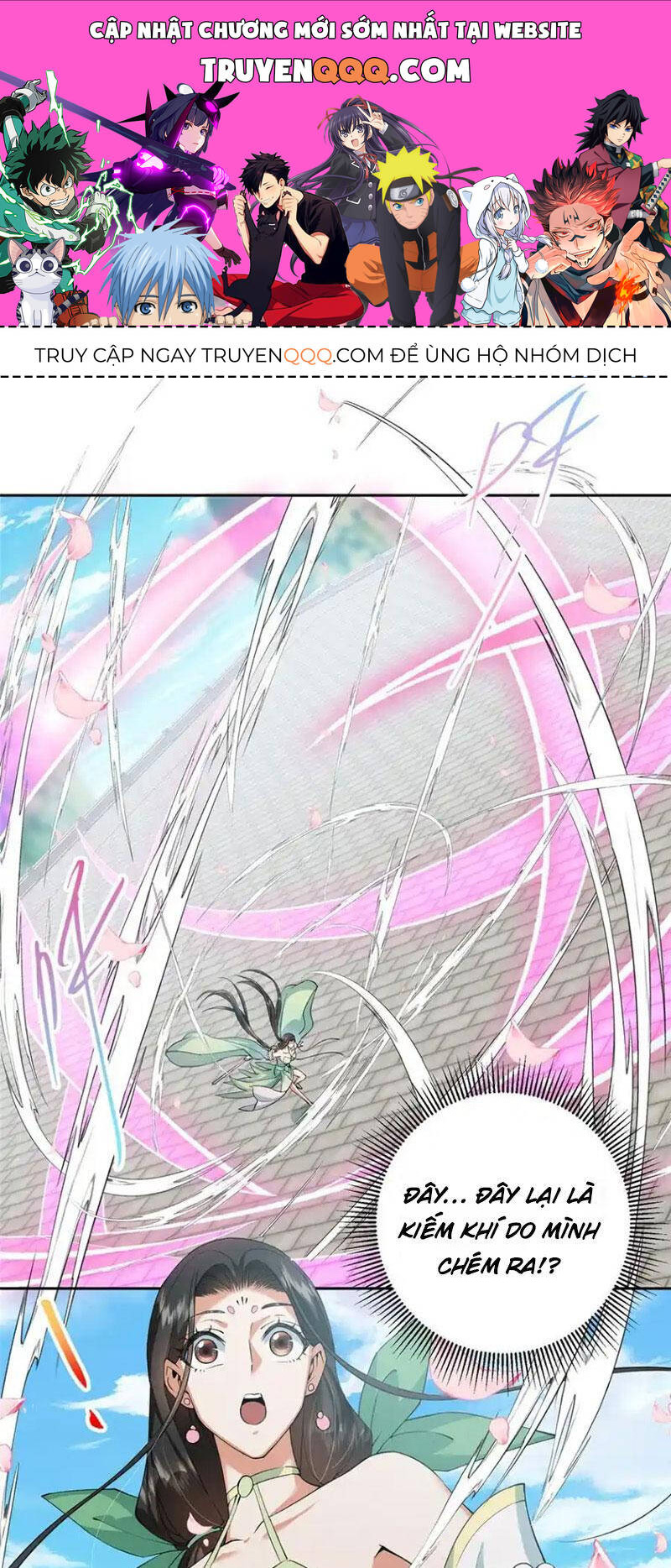 Chưởng Môn Khiêm Tốn Chút Chap 349 - Next Chap 350