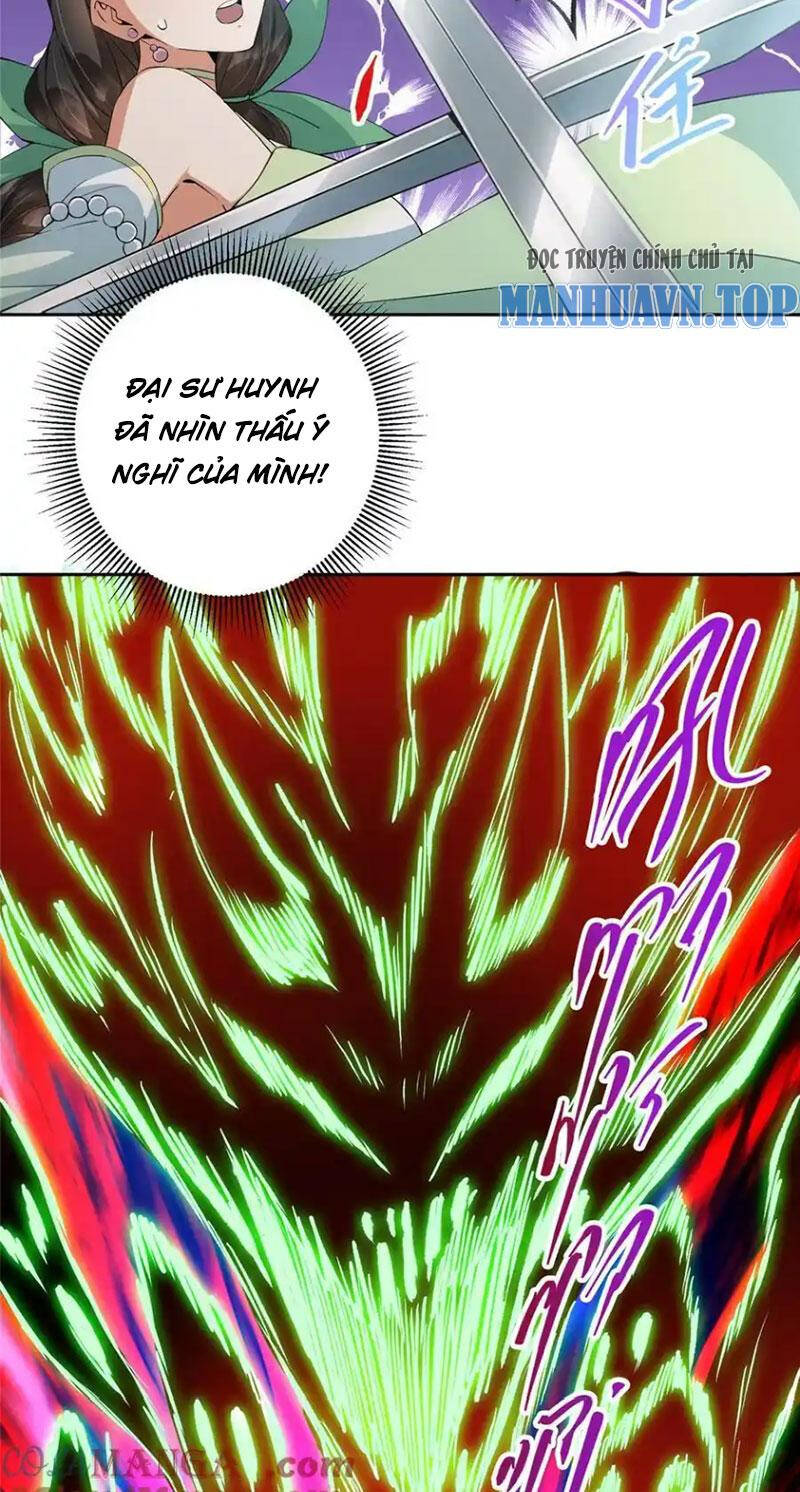 Chưởng Môn Khiêm Tốn Chút Chap 349 - Next Chap 350