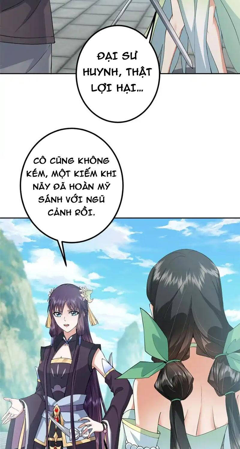 Chưởng Môn Khiêm Tốn Chút Chap 349 - Next Chap 350