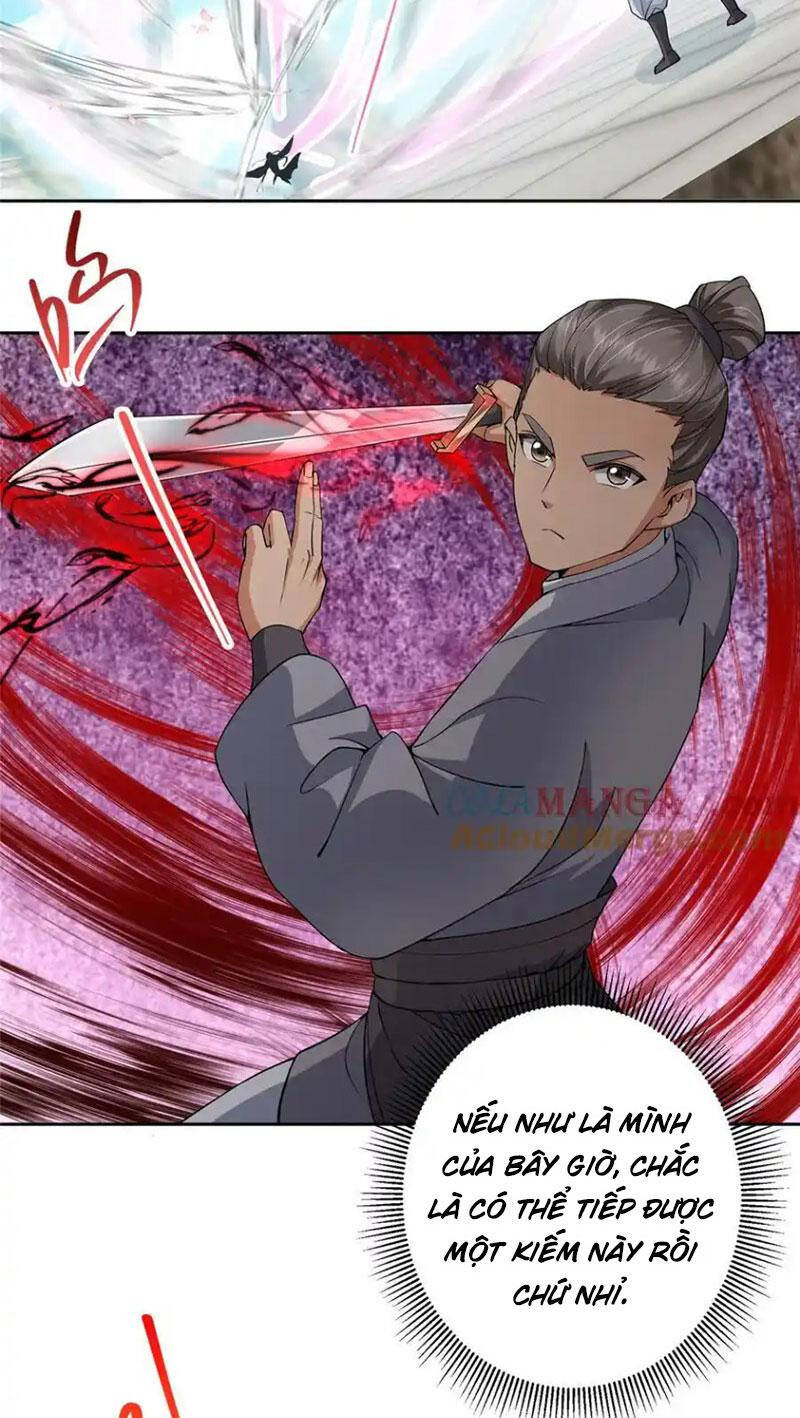 Chưởng Môn Khiêm Tốn Chút Chap 349 - Next Chap 350