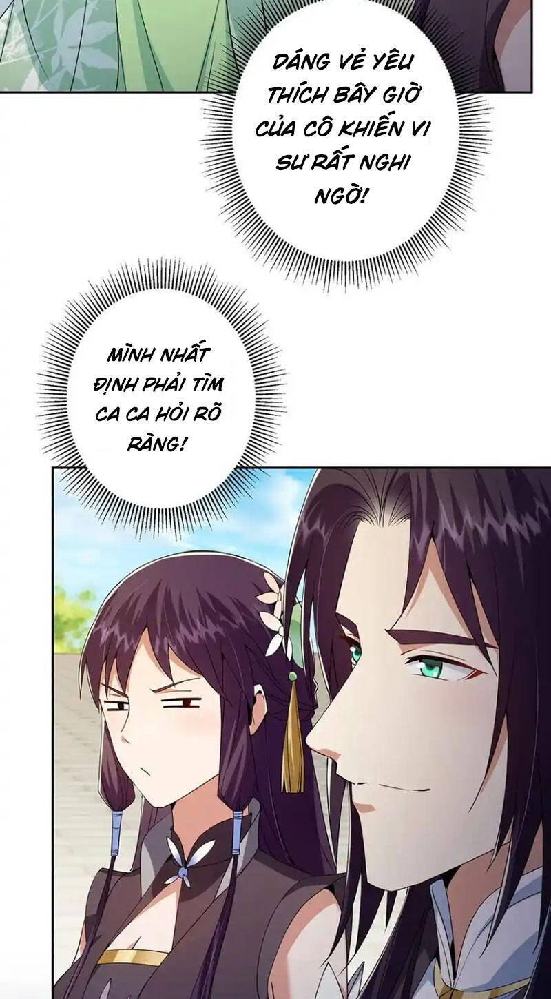 Chưởng Môn Khiêm Tốn Chút Chap 349 - Next Chap 350