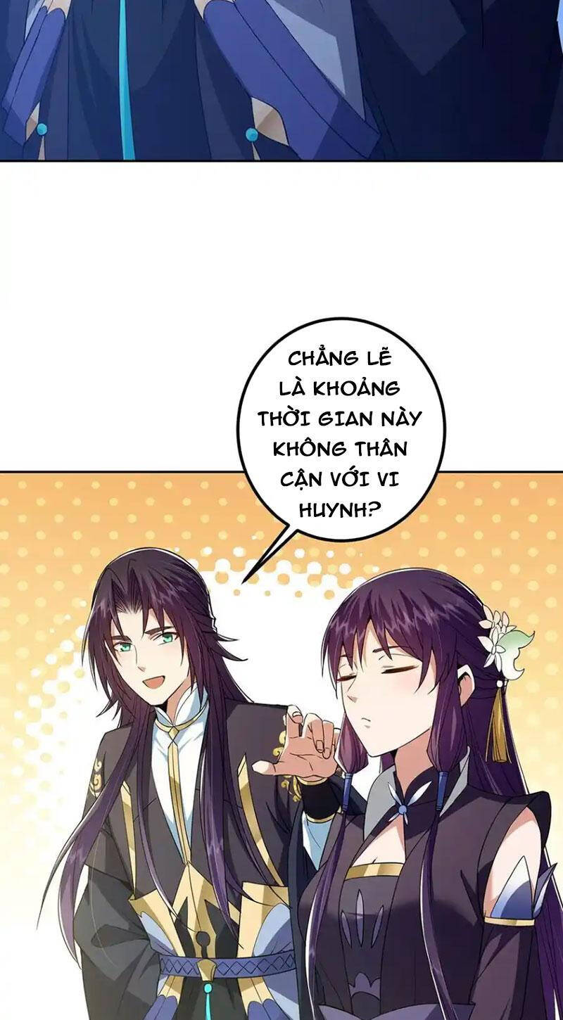 Chưởng Môn Khiêm Tốn Chút Chap 349 - Next Chap 350