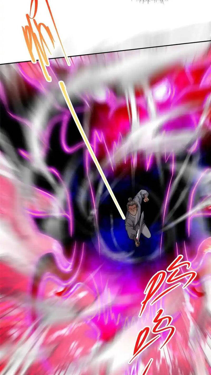 Chưởng Môn Khiêm Tốn Chút Chap 349 - Next Chap 350
