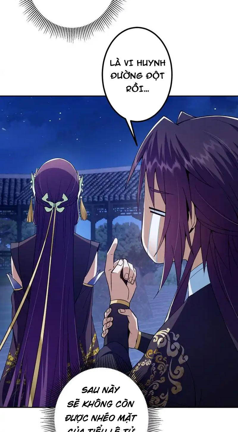 Chưởng Môn Khiêm Tốn Chút Chap 349 - Next Chap 350