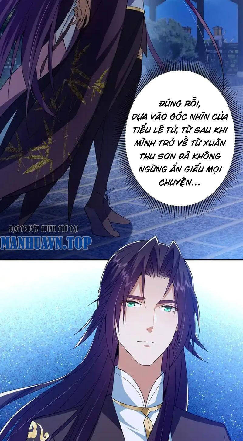 Chưởng Môn Khiêm Tốn Chút Chap 349 - Next Chap 350