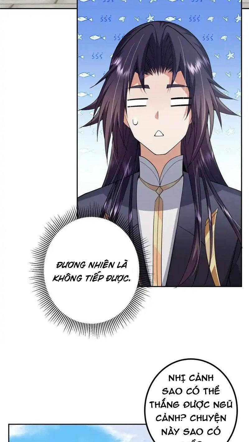 Chưởng Môn Khiêm Tốn Chút Chap 349 - Next Chap 350