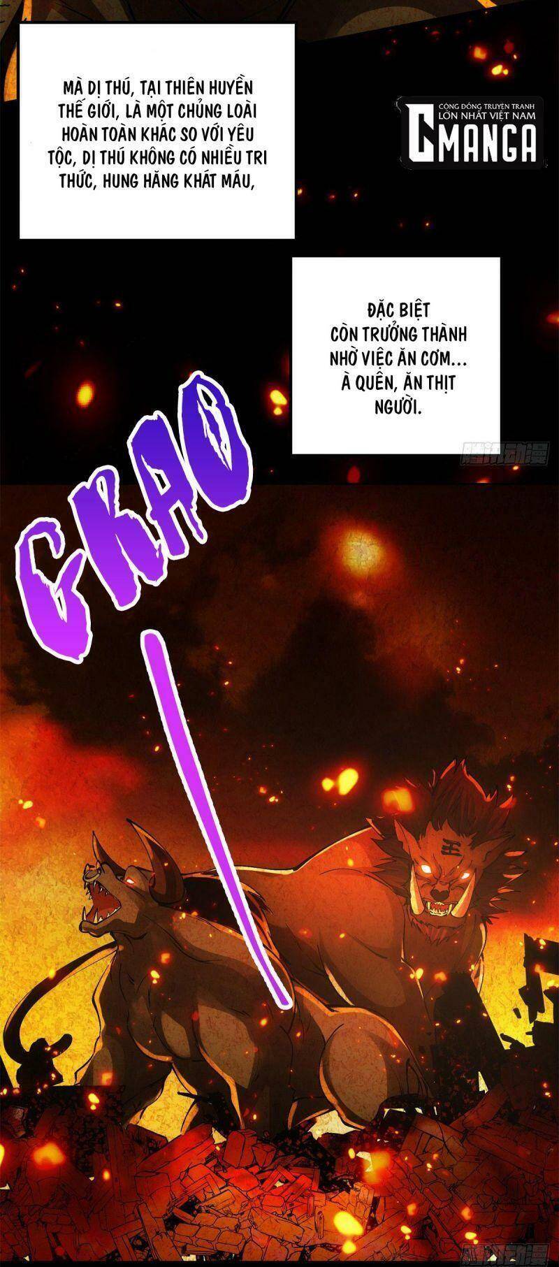 Chưởng Môn Khiêm Tốn Chút Chap 35 - Next Chap 36