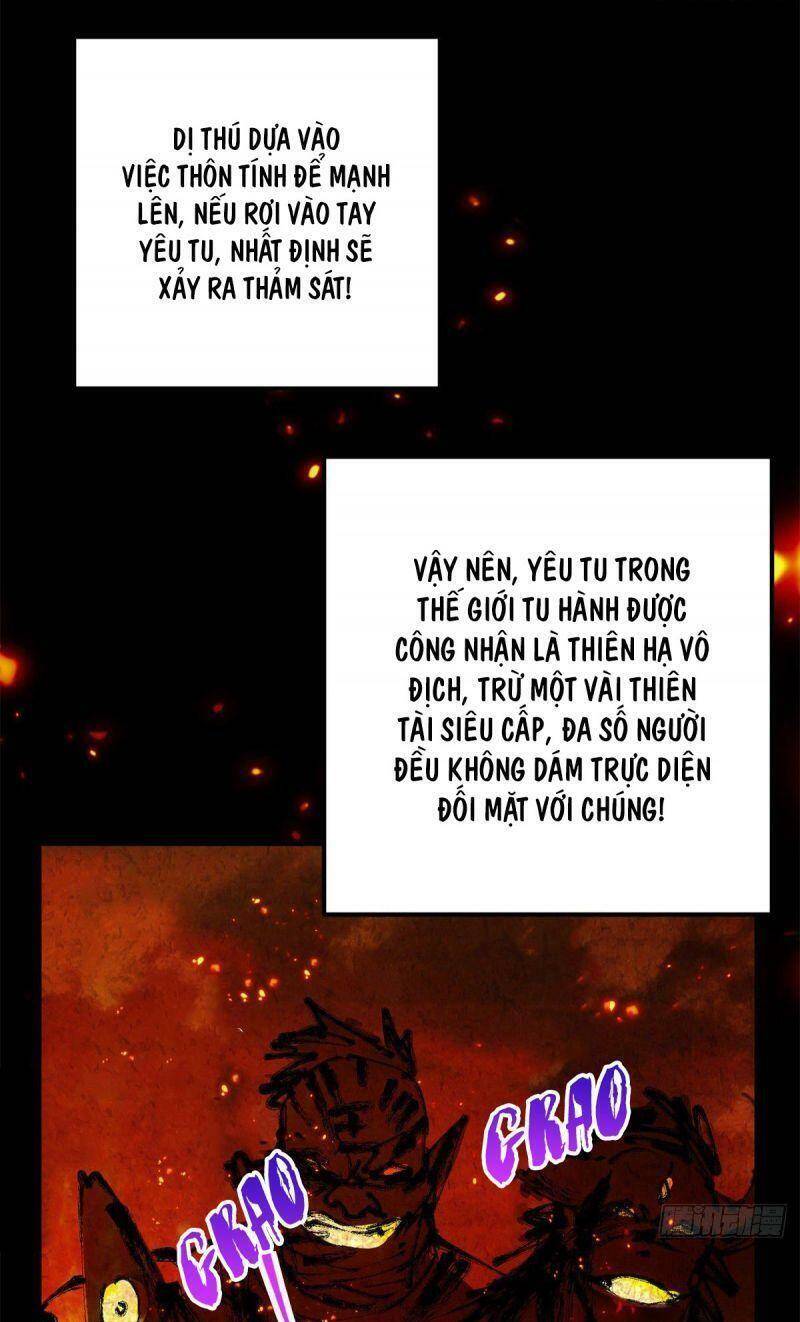 Chưởng Môn Khiêm Tốn Chút Chap 35 - Next Chap 36