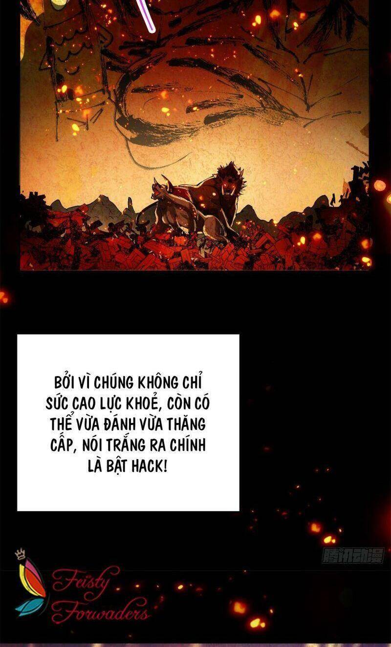 Chưởng Môn Khiêm Tốn Chút Chap 35 - Next Chap 36