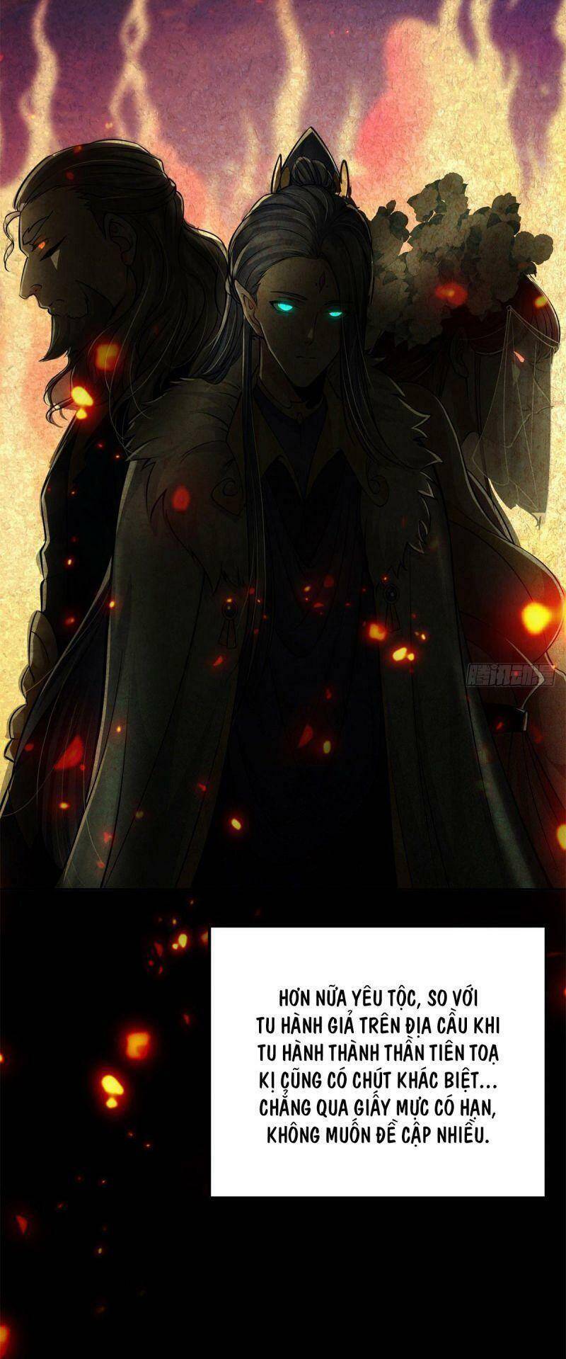 Chưởng Môn Khiêm Tốn Chút Chap 35 - Next Chap 36