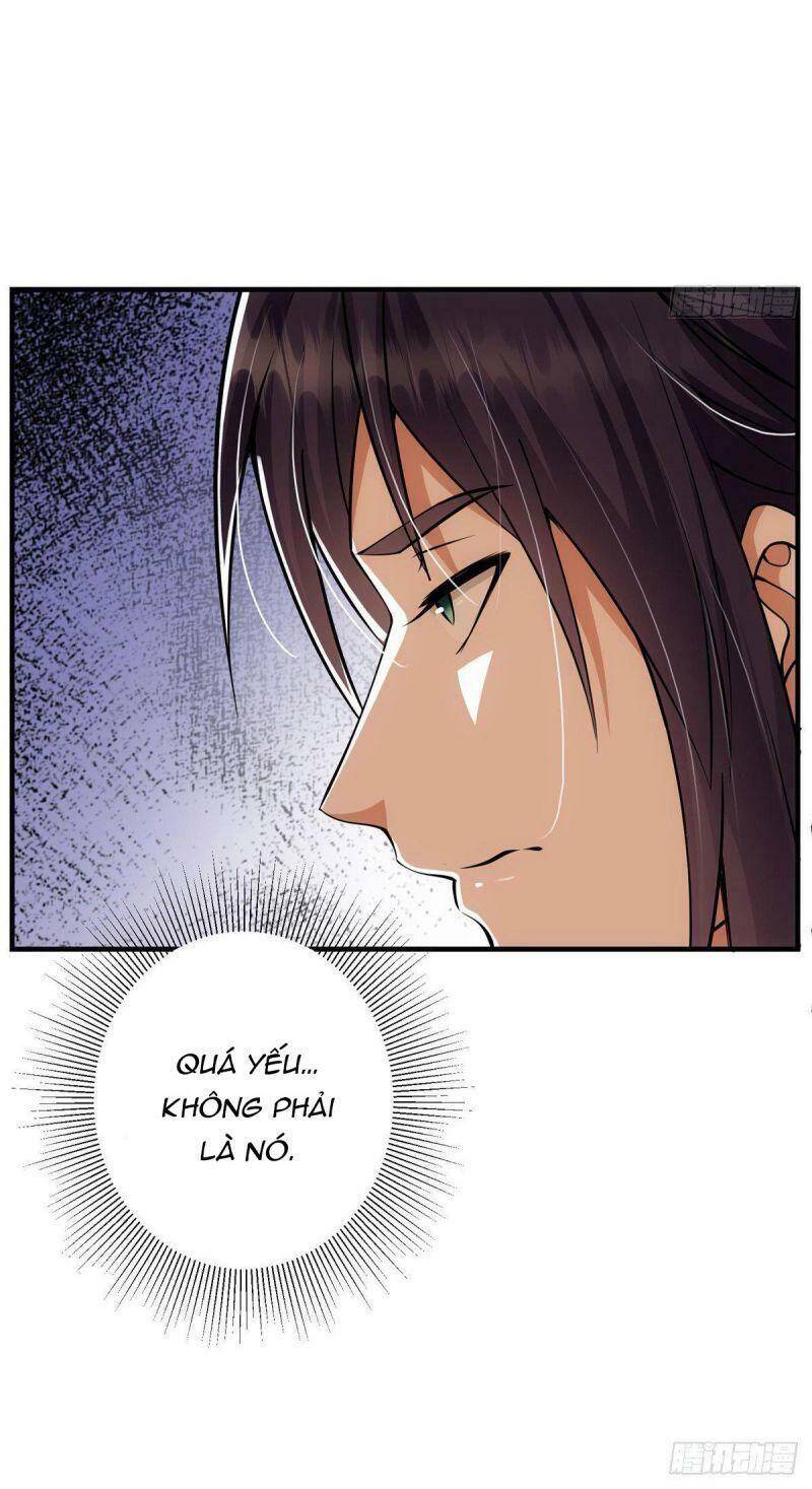 Chưởng Môn Khiêm Tốn Chút Chap 35 - Next Chap 36